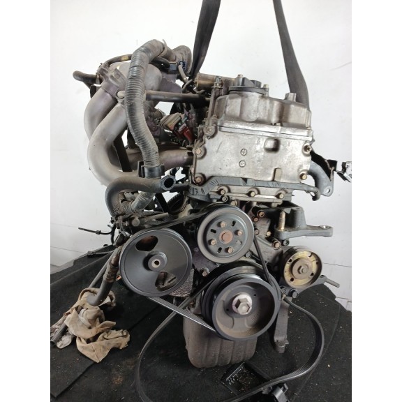 Recambio de motor completo para nissan primera (p12) 1.6 referencia OEM IAM QG16 B 144.025KM 