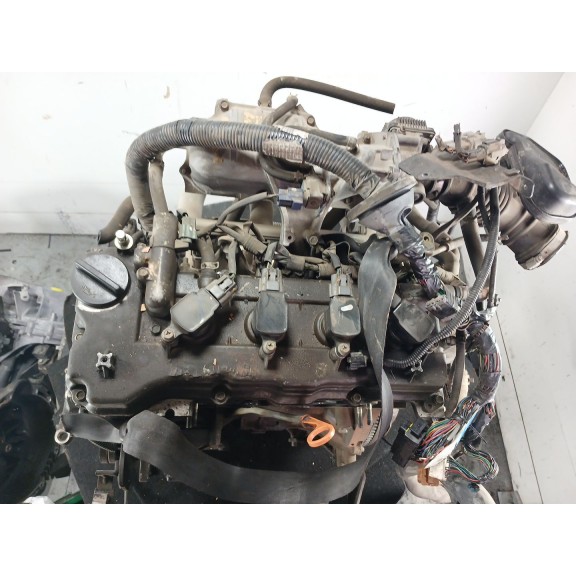 Recambio de motor completo para nissan primera (p12) 1.6 referencia OEM IAM QG16 B 144.025KM 