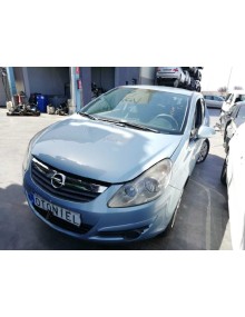 opel corsa d del año 2008