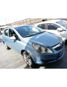 opel corsa d del año 2008 2