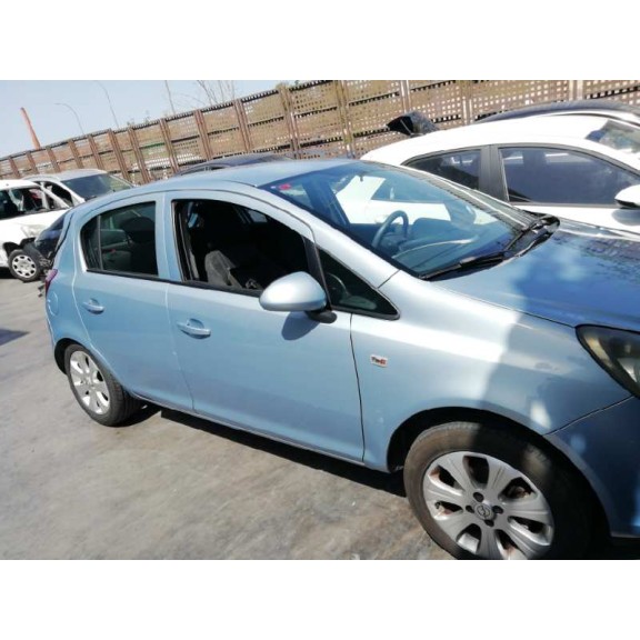 opel corsa d del año 2008