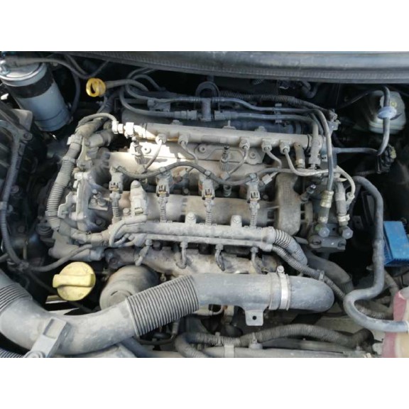 opel corsa d del año 2008