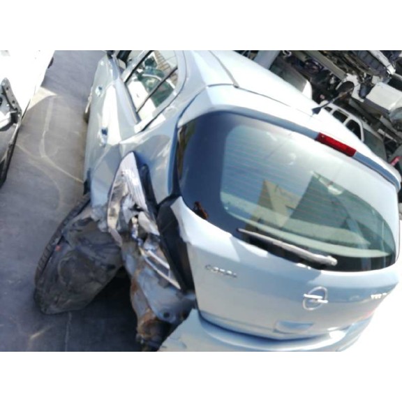 opel corsa d del año 2008