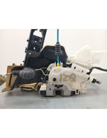 Recambio de cerradura puerta delantera izquierda para mercedes-benz clase e (w212) lim. e 300 cdi blueefficiency s&s (212.021) r