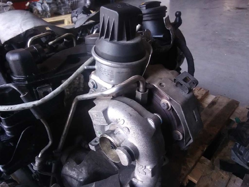 Recambio de turbocompresor para volkswagen passat berlina (3c2) 2.0 tdi referencia OEM IAM 03L253016F R 