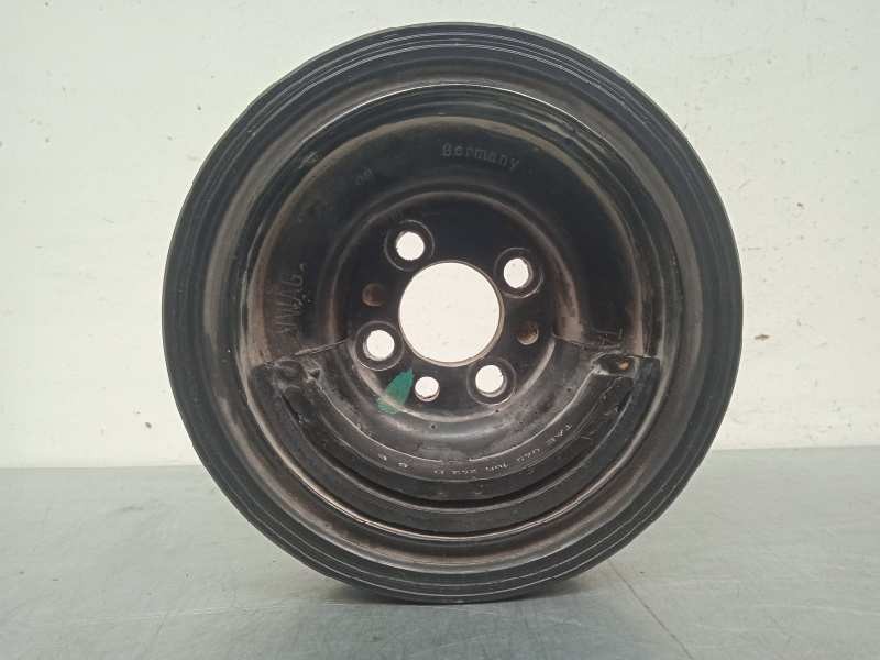 Recambio de polea cigueñal para seat ibiza (6l1) 1.4 tdi referencia OEM IAM 045105243D 045105243C 6 CANALES
