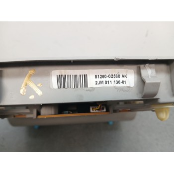 Recambio de luz interior para toyota auris active referencia OEM IAM   