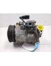 Recambio de compresor aire acondicionado para seat ibiza (6j5) 1.4 tdi referencia OEM IAM 6Q0820808G  