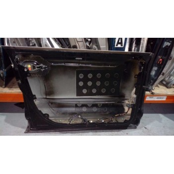 Recambio de puerta delantera izquierda para porsche cayenne (typ 9pa) s referencia OEM IAM  NEGRO 