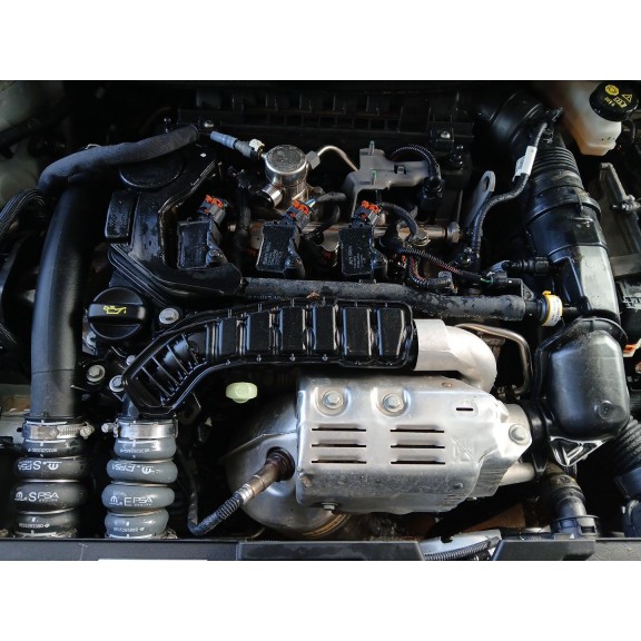 Recambio de motor completo para citroën c4 iii (ba_, bb_, bc_) 1.2 puretech 130 (bahnsa, bahnsb) referencia OEM IAM HNS 21.000km