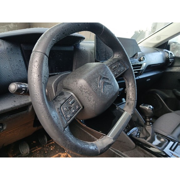 Recambio de volante para citroën c4 iii (ba_, bb_, bc_) 1.2 puretech 130 (bahnsa, bahnsb) referencia OEM IAM   
