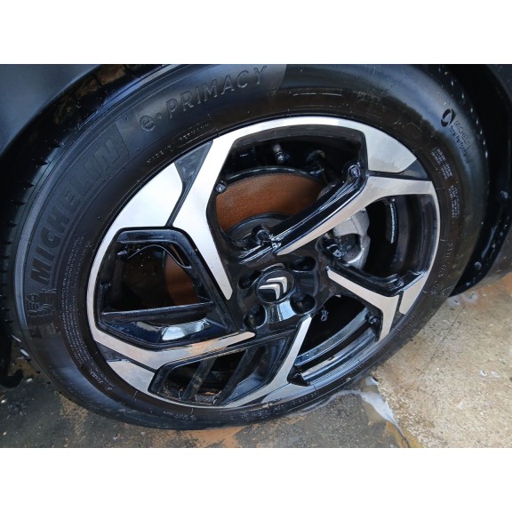 Recambio de juego llantas para citroën c4 iii (ba_, bb_, bc_) 1.2 puretech 130 (bahnsa, bahnsb) referencia OEM IAM 18PULGADAS  