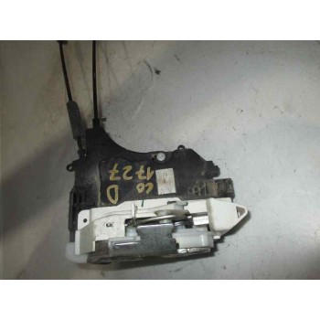 CERRADURA PUERTA DELANTERA DERECHA 2 PINS