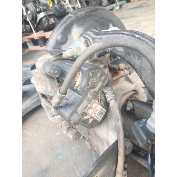 Recambio de puente trasero para cupra formentor (km7, kmp) 1.5 tsi referencia OEM IAM   