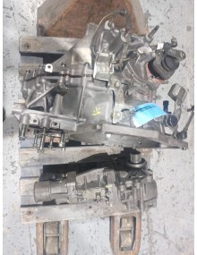 Recambio de caja cambios para peugeot 4007 premium referencia OEM IAM R 6V 198.600KM 4X4 2