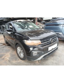 volkswagen t-cross (c11, d31) del año 2018