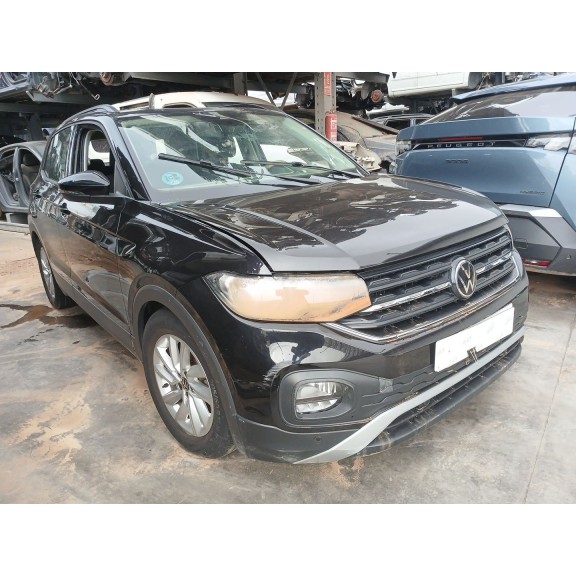 volkswagen t-cross (c11, d31) del año 2018