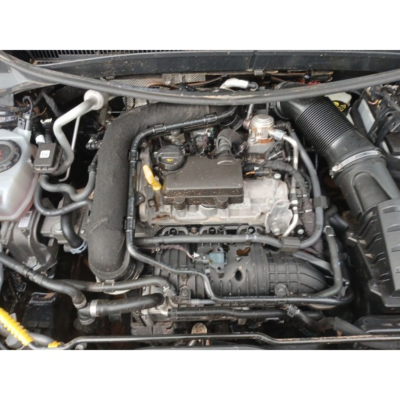 volkswagen t-cross (c11, d31) del año 2018