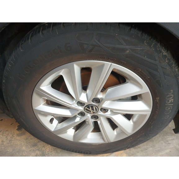 volkswagen t-cross (c11, d31) del año 2018