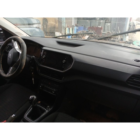 volkswagen t-cross (c11, d31) del año 2018