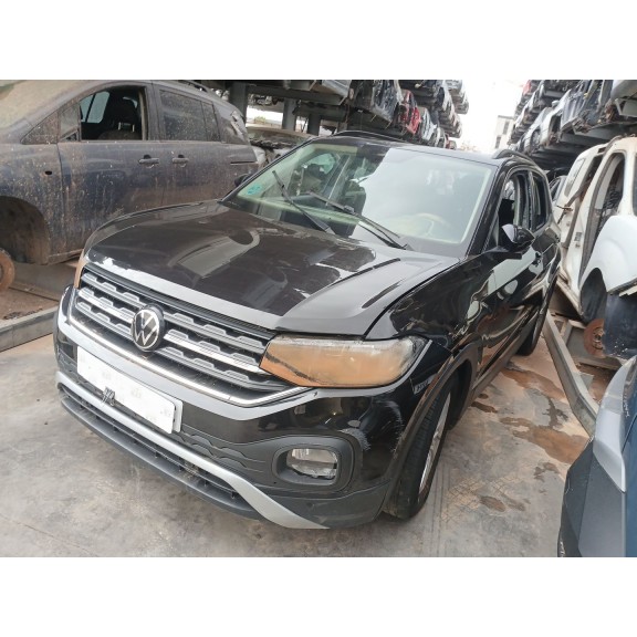 volkswagen t-cross (c11, d31) del año 2018