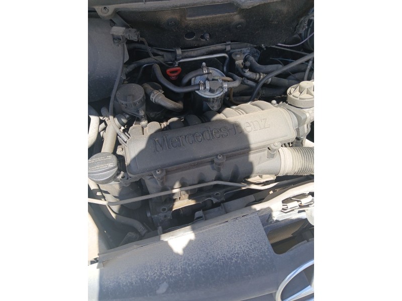 Recambio de motor completo para mercedes-benz vaneo (414) 1.7 cdi (414.700) referencia OEM IAM 668914 668010970080 