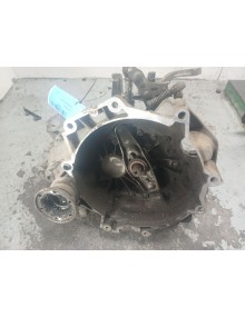 Recambio de caja cambios para seat ibiza iii (6l1) 1.4 16v referencia OEM IAM FCU  