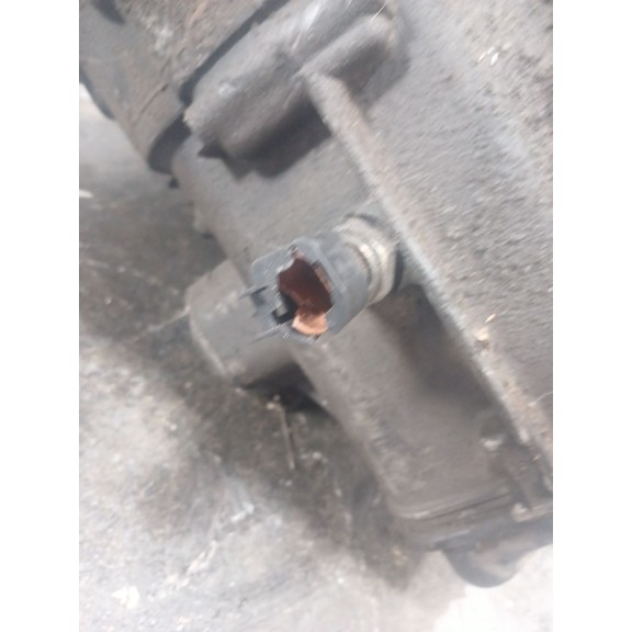 Recambio de caja cambios para seat ibiza iii (6l1) 1.4 16v referencia OEM IAM FCU  