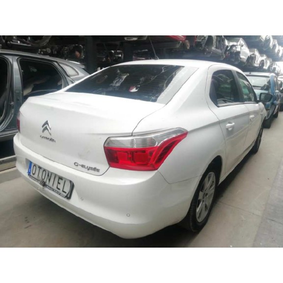 citroën c-elysée del año 2017