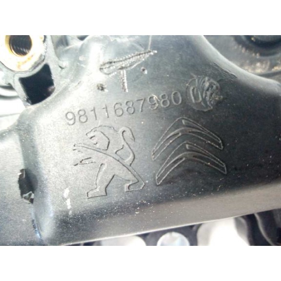 Recambio de tapa balancines para citroën c3 aircross shine referencia OEM IAM 9811687980  