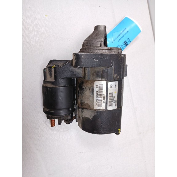 Recambio de motor arranque para nissan primera (p12) 1.6 referencia OEM IAM   