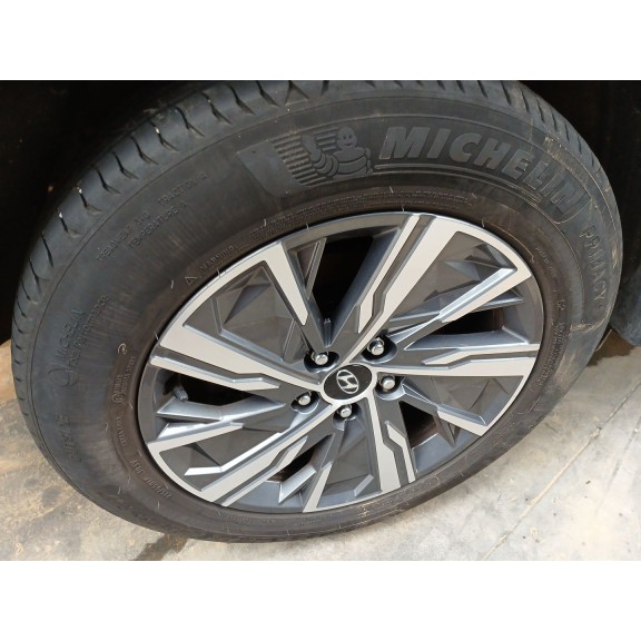 hyundai tucson (nx4e, nx4a) del año 2020