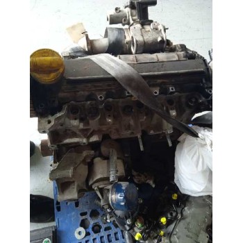 Recambio de motor completo para renault clio iii 1.5 dci diesel fap referencia OEM IAM K9K766 CASCO 