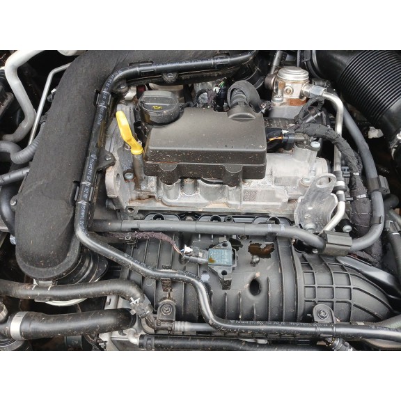 Recambio de motor completo para volkswagen t-cross (c11, d31) 1.0 tsi referencia OEM IAM DLA  
