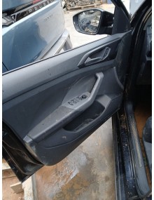Recambio de guarnecido puerta delantera izquierda para volkswagen t-cross (c11, d31) 1.0 tsi referencia OEM IAM   