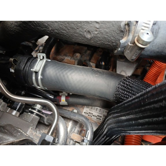 Recambio de caja cambios para hyundai tucson (nx4e, nx4a) 1.6 t-gdi hybrid referencia OEM IAM  19.800km automatica