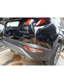 Recambio de paragolpes trasero para hyundai tucson (nx4e, nx4a) 1.6 t-gdi hybrid referencia OEM IAM 86612N7000   2
