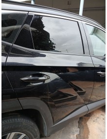 Recambio de puerta trasera derecha para hyundai tucson (nx4e, nx4a) 1.6 t-gdi hybrid referencia OEM IAM   