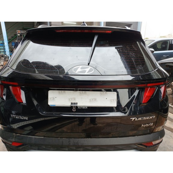 Recambio de porton trasero para hyundai tucson (nx4e, nx4a) 1.6 t-gdi hybrid referencia OEM IAM   