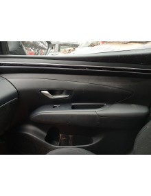 Recambio de guarnecido puerta delantera derecha para hyundai tucson (nx4e, nx4a) 1.6 t-gdi hybrid referencia OEM IAM   