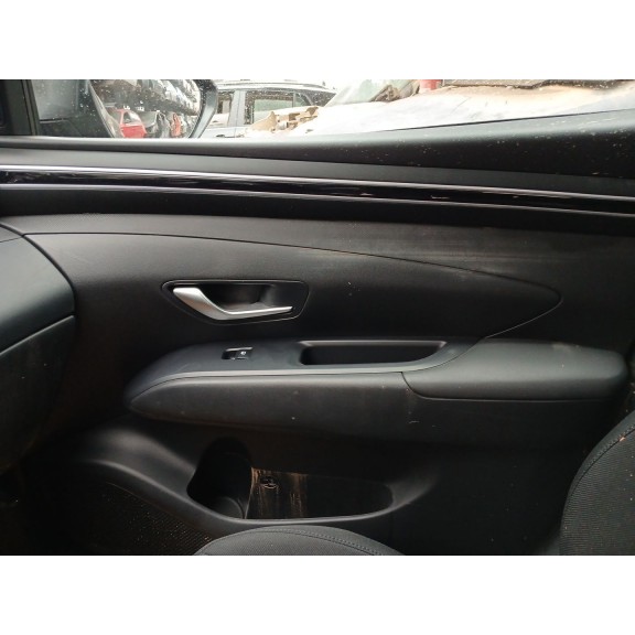 Recambio de guarnecido puerta delantera derecha para hyundai tucson (nx4e, nx4a) 1.6 t-gdi hybrid referencia OEM IAM   