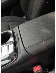 Recambio de apoyabrazos central para hyundai tucson (nx4e, nx4a) 1.6 t-gdi hybrid referencia OEM IAM   