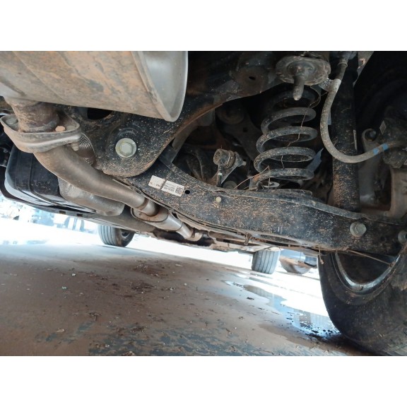 Recambio de puente trasero para hyundai tucson (nx4e, nx4a) 1.6 t-gdi hybrid referencia OEM IAM   