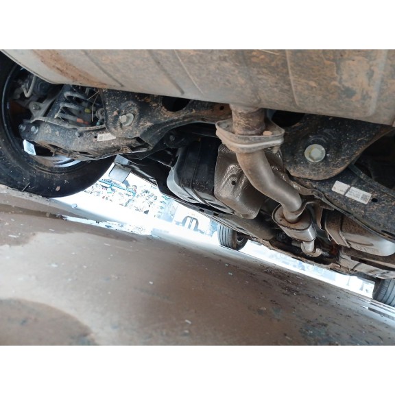 Recambio de puente trasero para hyundai tucson (nx4e, nx4a) 1.6 t-gdi hybrid referencia OEM IAM   