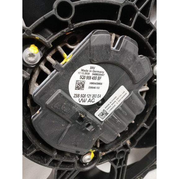 Recambio de electroventilador para cupra formentor (km7, kmp) 1.5 tsi referencia OEM IAM   