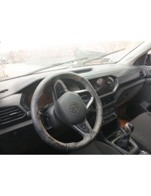 Recambio de kit airbag para volkswagen t-cross (c11, d31) 1.0 tsi referencia OEM IAM  sin pretensor derecho  2