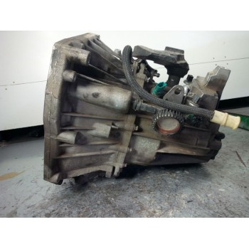 Recambio de caja cambios para renault megane iii berlina 5 p expression referencia OEM IAM TL4068  