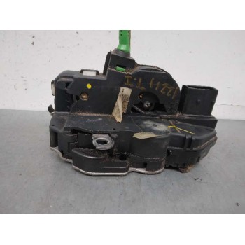 CERRADURA PUERTA TRASERA IZQUIERDA 13578024 6 PINES 