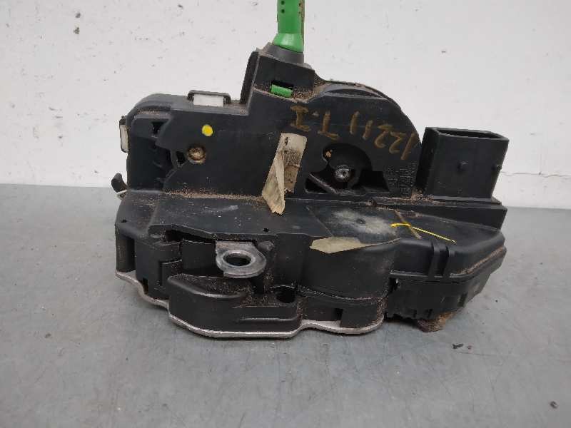 Recambio de cerradura puerta trasera izquierda para opel astra j lim. cosmo referencia OEM IAM 13578024 6 PINES 