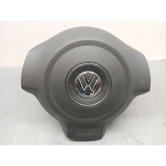 Recambio de airbag delantero izquierdo para volkswagen golf vi (5k1) rabbit bluemotion referencia OEM IAM 5k0880201p81u  